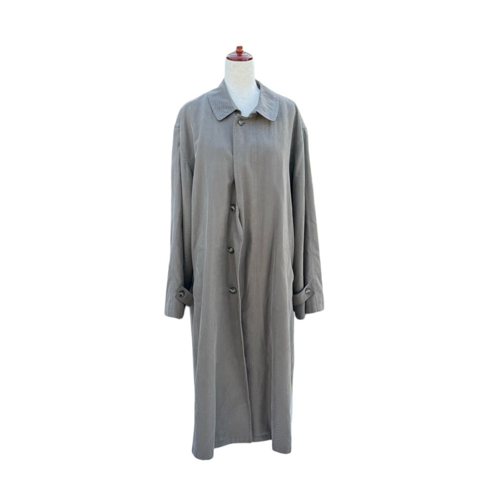 Ralph Lauren Trench Coat Size‎  42L